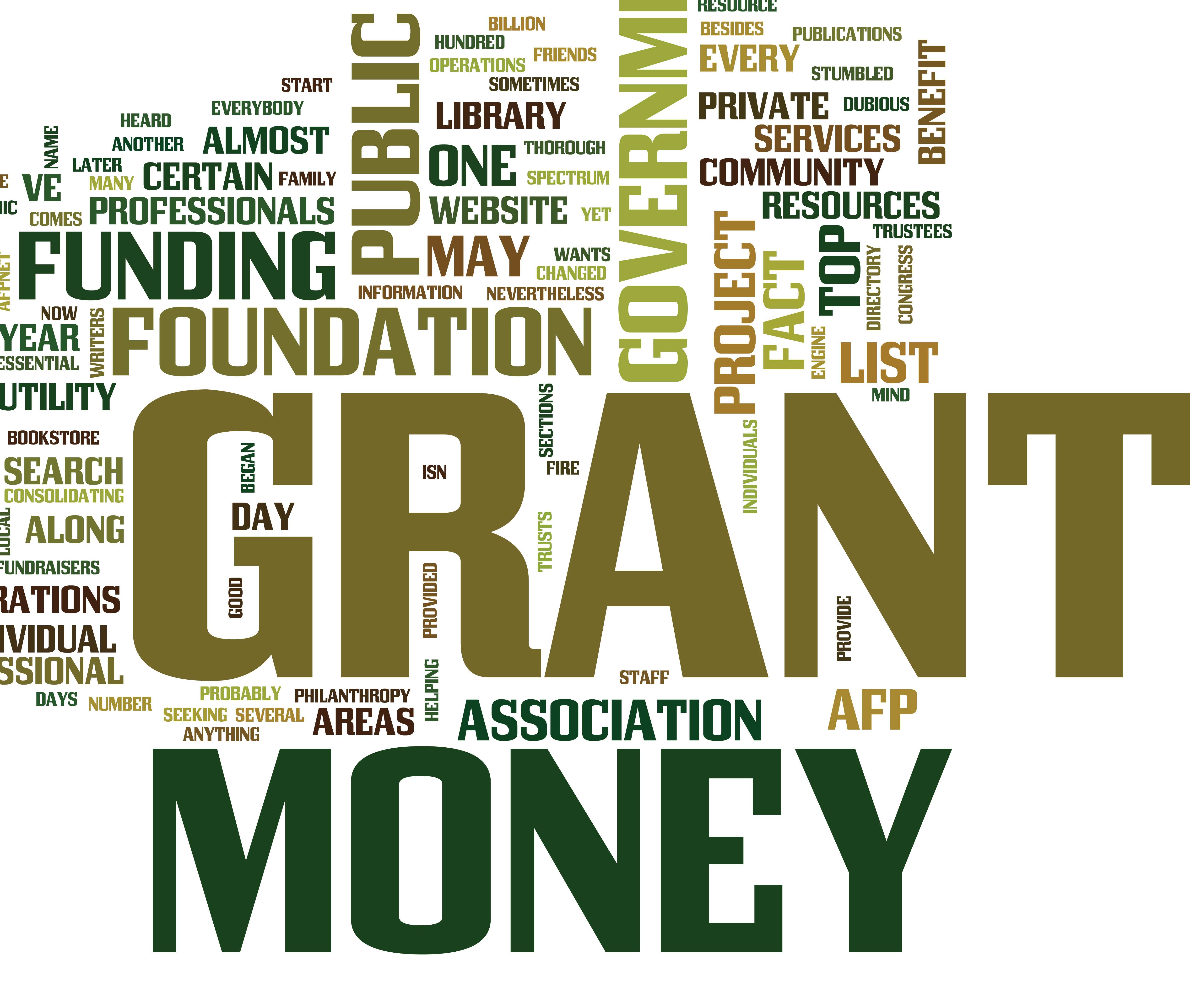 Grants for Individuals